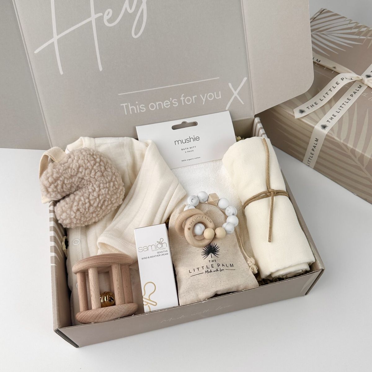 The Welcome Home Set