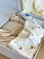 The "Spa Day" Newborn Gift Box