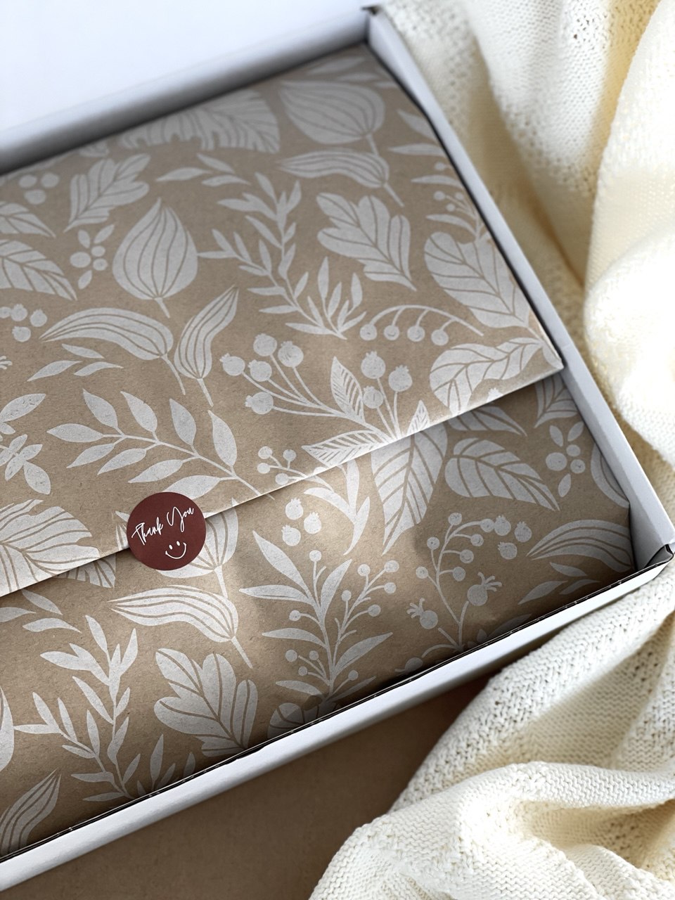 The "Spa Day" Newborn Gift Box