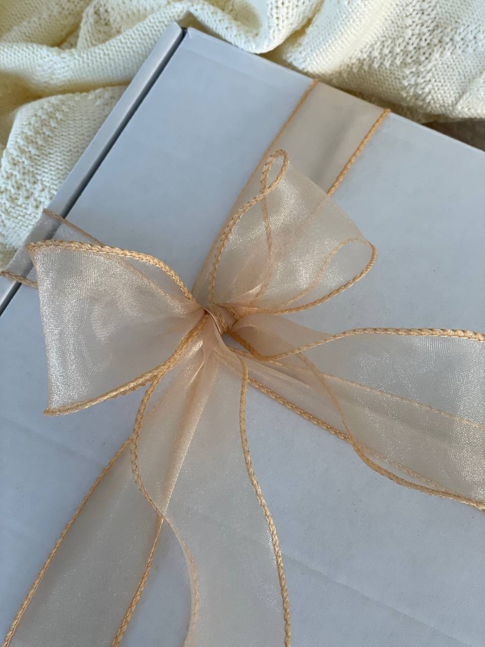 The "Spa Day" Newborn Gift Box