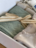 The "Spa Day" Newborn Gift Box