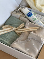 The "Spa Day" Newborn Gift Box Unisex