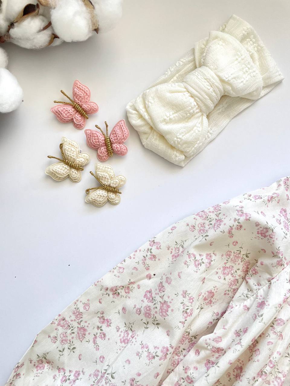 The "Spring Blossom" Toddler Gift Box