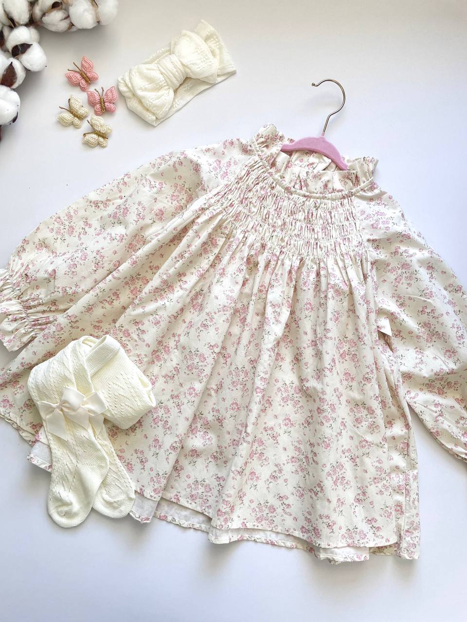 The "Spring Blossom" Toddler Gift Box