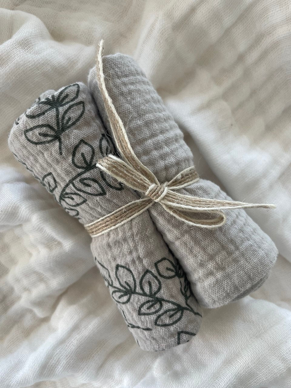 The "Spa Day" Newborn Gift Box Unisex
