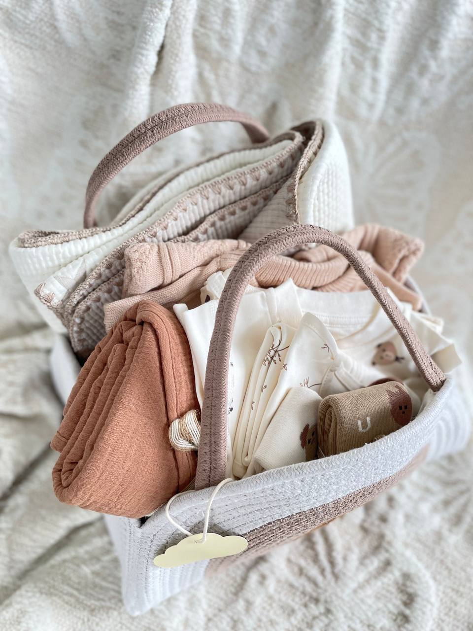 Luxury Gift Basket